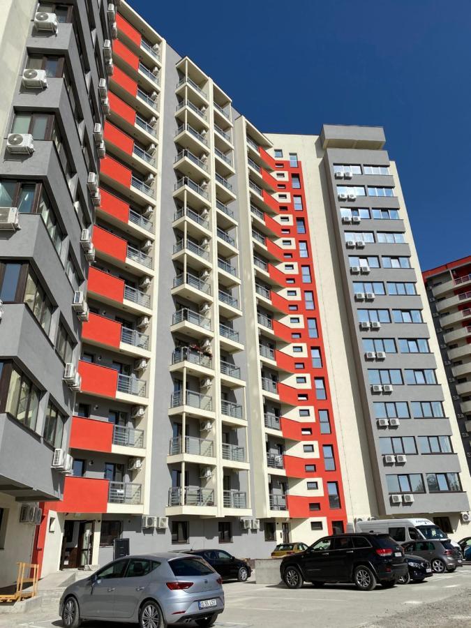 Renting Solutions Iulius Mall 이아시 외부 사진